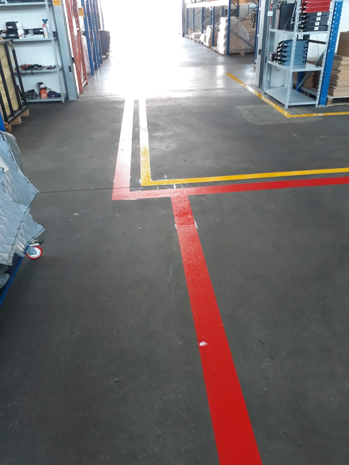 Piani di sicurezza e design